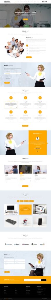 free wordpress themes